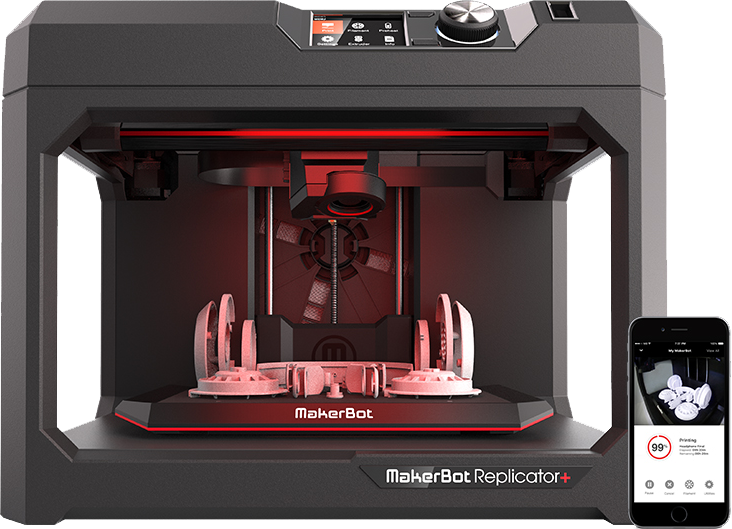 Replicator+